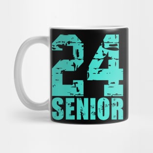 2024 Senior Mug